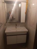 weinig gebruikt badkamermeubel, Huis en Inrichting, Badkamer | Badkamermeubels, Ophalen, Zo goed als nieuw, Overige typen