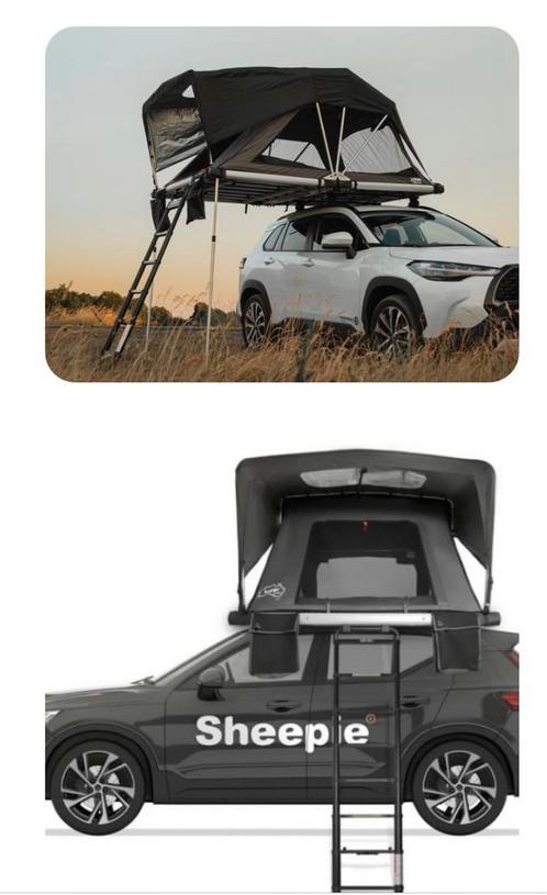 Daktent Sheepie Yuna te huur, Caravans en Kamperen, Mobilhome-accessoires, Zo goed als nieuw, Ophalen