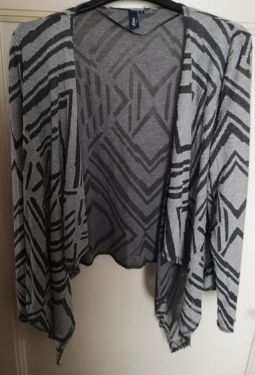 Gilet gris et noir S.Oliver T. M beschikbaar voor biedingen