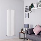 600x1800 verticale radiator, Doe-het-zelf en Bouw, Ophalen of Verzenden, Zo goed als nieuw