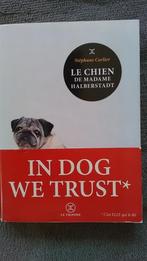 "Le Chien de Madame Halberstadt" Stéphane Carlier, Neuf, Stéphane Carlier, Enlèvement ou Envoi, Europe autre