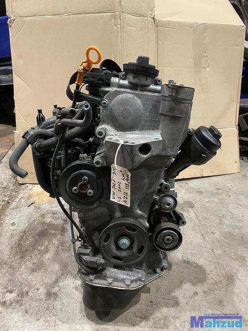VW POLO 9N 1.2 AZQ Motorblok motor kaal geen garantie, Auto-onderdelen, Motor en Toebehoren, Volkswagen, Gebruikt