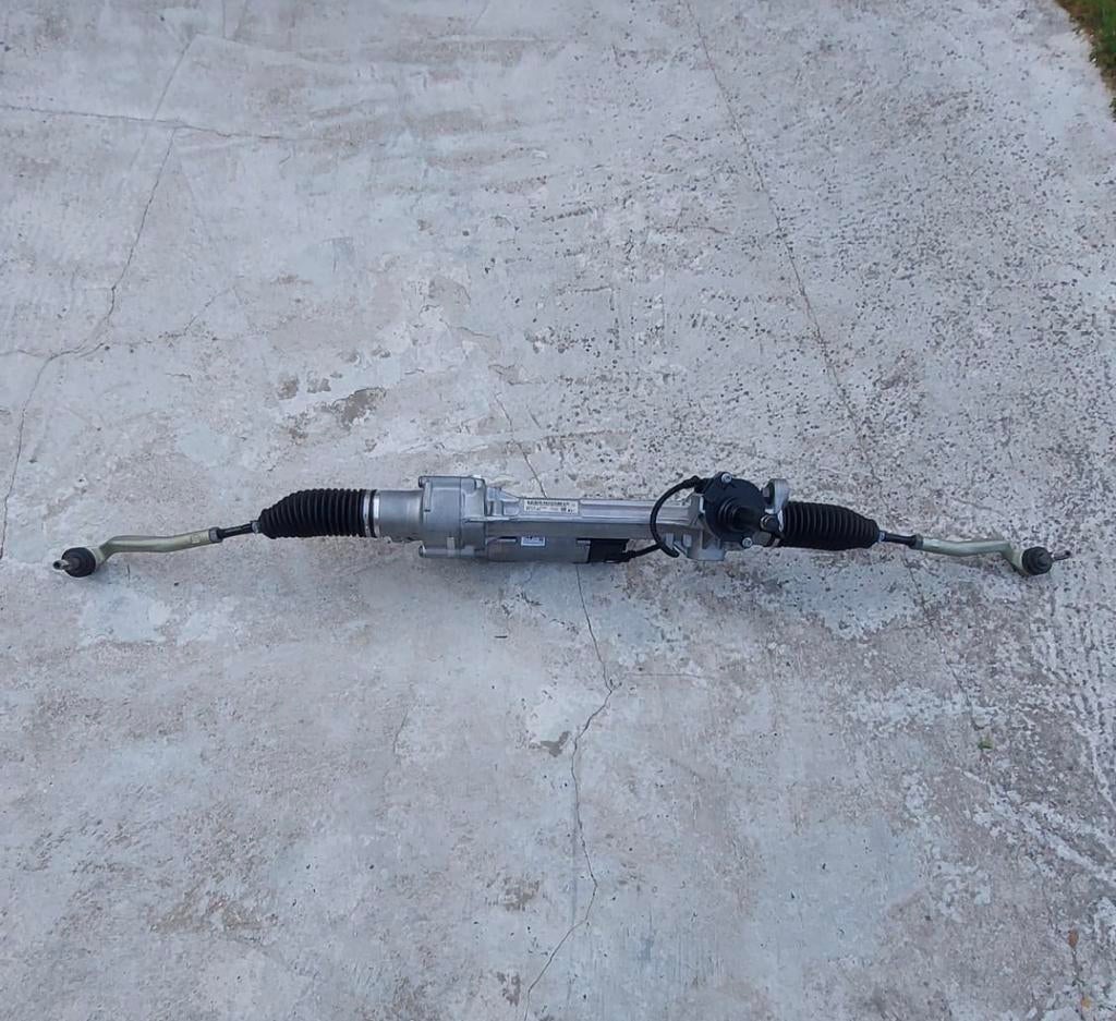 Crémaillère de direction Mercedes Classe C W204 / GLK X204, Enlèvement, Mercedes-Benz