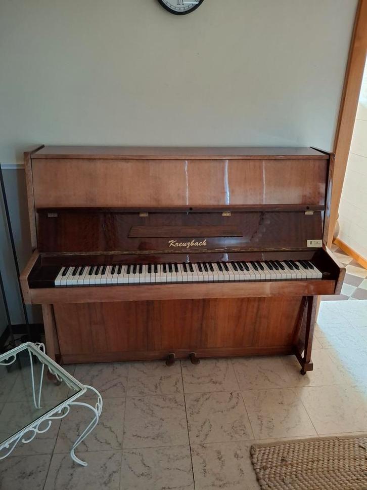 Piano KREUZBACK, Muziek en Instrumenten, Piano's, Piano, Ophalen