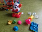 2 Play Doh-sets:clown en tandarts, Enfants & Bébés, Comme neuf, Enlèvement ou Envoi