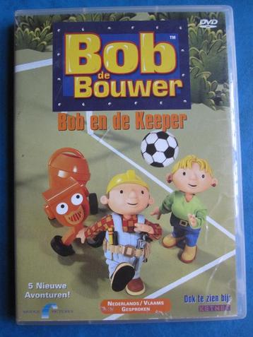 Bob de bouwer - Bob en de keeper beschikbaar voor biedingen