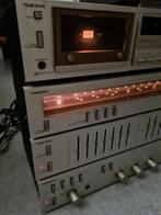 Schneider Team 6051 Stereoketen Vintage, Audio, Tv en Foto, Stereoketens, Ophalen of Verzenden, Zo goed als nieuw