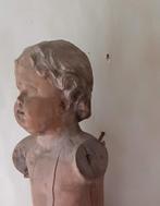 HOUTEN “ PUTTI “ of “ CUPIDO “ BEELDHOUWWERK, Antiquités & Art, Art | Sculptures & Bois, Enlèvement