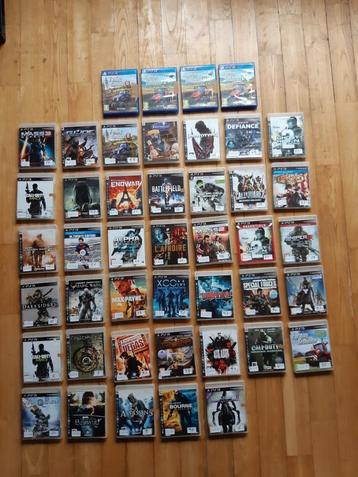 Jeux playstation 3 beschikbaar voor biedingen