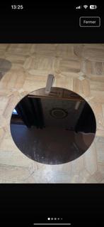 Miroir rond, Maison & Meubles, Accessoires pour la Maison | Miroirs, Enlèvement, Comme neuf, Rond