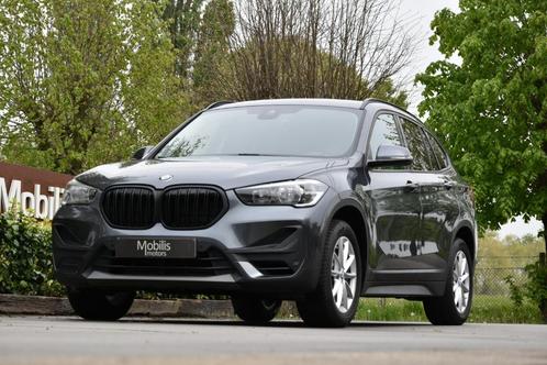 BMW X1 sDrive16 Automaat Apple-Carplay/Camera/Full-Led/Navi, Auto's, BMW, Bedrijf, X1, Achteruitrijcamera, Airbags, Airconditioning