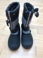 Sneeuw laarzen schoenen maat 33 zwart meisje jongen, Jongen of Meisje, Ophalen of Verzenden, Snow, Laarzen