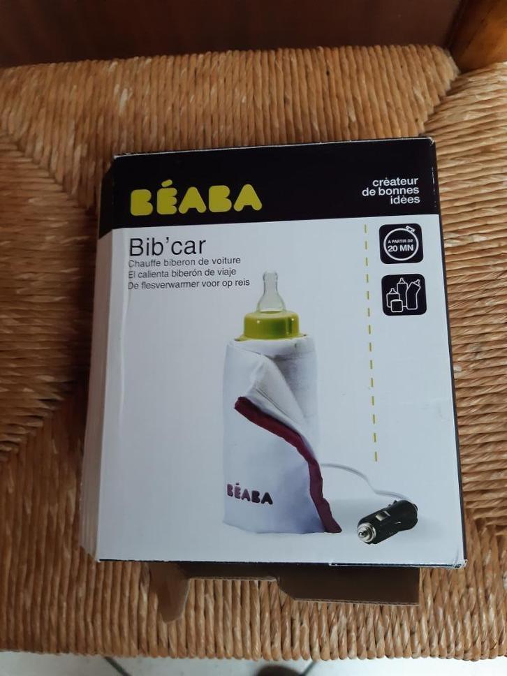 Beaba flesverwarmer voor onderweg, Enfants & Bébés, Aliments pour bébé & Accessoires, Neuf, Enlèvement