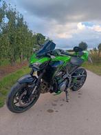Kawasaki Z900 A2 rijbewijs (35kw) met zeer veel extra, 4 cilinders, Bedrijf, Minimaal motorrijbewijs A2, ABS