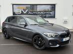 BMW 120i automaat - hifi - leder - shadow line, Auto's, BMW, Automaat, 1998 cc, 4 cilinders, USB
