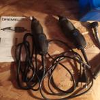 Dremel, Ophalen