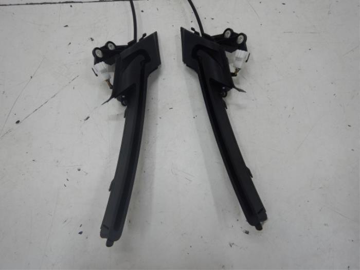 Hoedenplank Mercedes C-Klasse (22731004), Auto-onderdelen, Interieur en Bekleding, Gebruikt, Ophalen