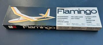 Vintage planeur a lancer au cable, Enlèvement ou Envoi, Comme neuf, Avion