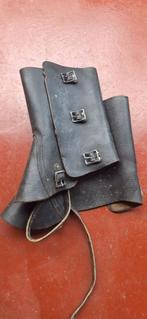 Paar beenkappen, Verzamelen, Ophalen