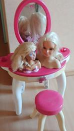 roze kinder make up tafel Disney met benodigdheden, Kinderen en Baby's, Ophalen, Zo goed als nieuw, Meisje