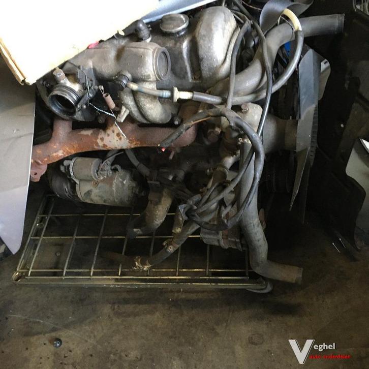 Mercedes W123 2.0 diesel Kaal Motorblok, Auto-onderdelen, Motor en Toebehoren, Gebruikt, Ophalen