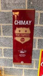Plaque émaillée chimay, Verzamelen, Ophalen