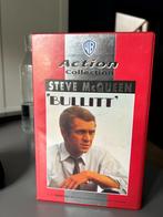 Bullit - VHS - Steve McQueen (tape in verpakking), Ophalen of Verzenden, Nieuw in verpakking, Actie en Avontuur