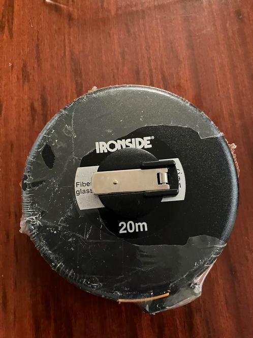 Rolmeter, Doe-het-zelf en Bouw, Gereedschap | Handgereedschap, Nieuw, Ophalen