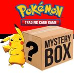 Pokémon Mystery Box!, Hobby en Vrije tijd, Verzamelkaartspellen | Pokémon, Ophalen of Verzenden, Zo goed als nieuw, Booster, Foil