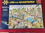 Puzzel Jan van Haasteren, 500 à 1500 pièces, Puzzle, Enlèvement, Utilisé