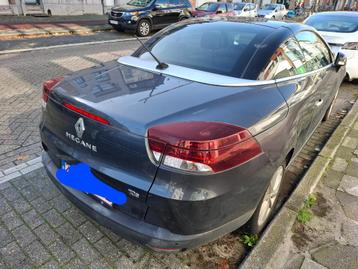 Renault Megane III Coupe Cabrio disponible aux enchères