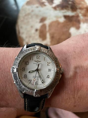 breitling colt beschikbaar voor biedingen