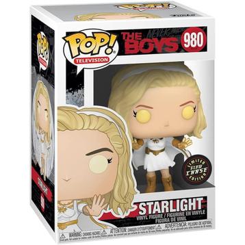 Funko POP The Boys - Starlight (980) Limited Glow Chase beschikbaar voor biedingen