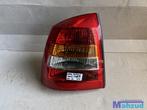 OPEL ASTRA G Sedan Links achterlicht 2000-2005, Gebruikt, Opel