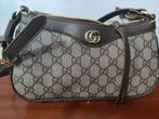 G.U.C.C.I SCHOUDERTAS - Ophidia Bag, Handtassen en Accessoires, Tassen | Schoudertassen, Ophalen of Verzenden, Nieuw, Bruin