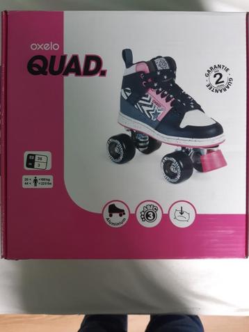 Rolschaatsen Quad  beschikbaar voor biedingen