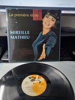 Mireille Mathieu ‎– La Première Étoile - lp + mooie  posters, 1960 tot 1980, Ophalen of Verzenden, Zo goed als nieuw, 12 inch