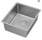 Inbouw Spoelbak, Ophalen, Minder dan 50 cm, Nieuw, Minder dan 100 cm