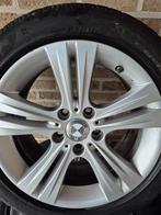 Pneus BMW F30+F36+Jantes 225-50-17 +TPMS, Autos : Pièces & Accessoires, Pneus & Jantes, Neuf, Pneus et Jantes, Pneus hiver, Enlèvement ou Envoi