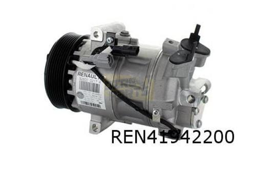 Renault Captur / Clio IV (1/13-6/17) (0.9i / 1.2i) compresso, Autos : Pièces & Accessoires, Climatisation & Chauffage, Renault