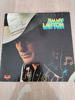 Gesigneerde 1979 lp van wijlen Jimmy Lawton uit, Cd's en Dvd's, Ophalen