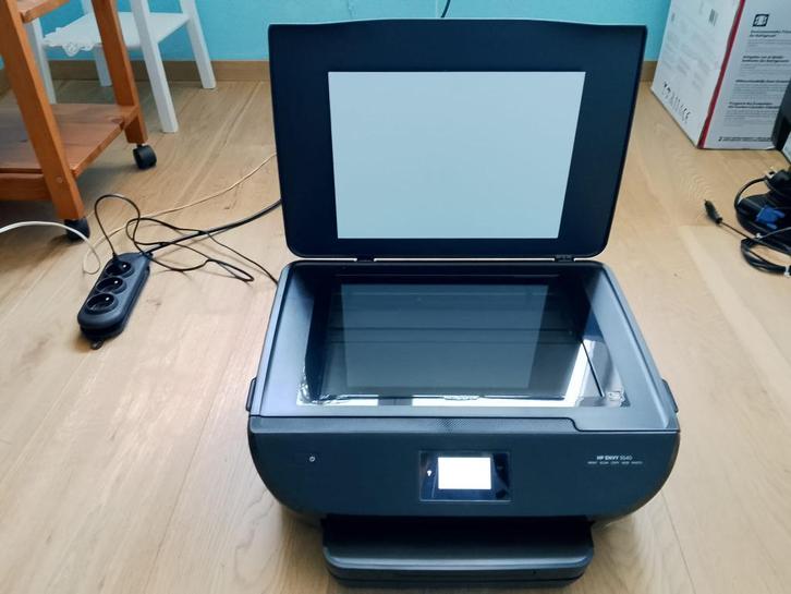 HP ENVY 5540-printer alles-in-één wifi:, Computers en Software, Printerbenodigdheden, Gebruikt, Ophalen