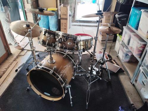 DW PDP M5 Maple, Muziek en Instrumenten, Drumstellen en Slagwerk, Gebruikt, Overige merken, Ophalen