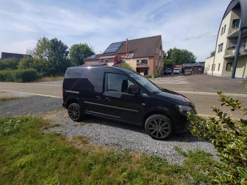 Volkswagen caddy, Auto's, Bestelwagens en Lichte vracht, Particulier, 4x4, ABS, Airbags, Airconditioning, Alarm, Bochtverlichting