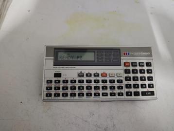Casio FX-720p handheld beschikbaar voor biedingen