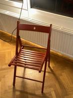 Ikea klapstoelen, Huis en Inrichting, Ophalen, Wit, Zo goed als nieuw, Vier