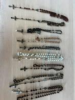 Paternosters met zilver €10 het stuk, Antiek en Kunst, Ophalen of Verzenden