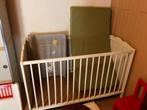 Baby bed, Kinderen en Baby's, Ophalen, Zo goed als nieuw, Minder dan 140 cm, Minder dan 70 cm