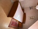 Bed met nachtkastjes, Huis en Inrichting, Slaapkamer | Bedden, Ophalen, Gebruikt, Tweepersoons