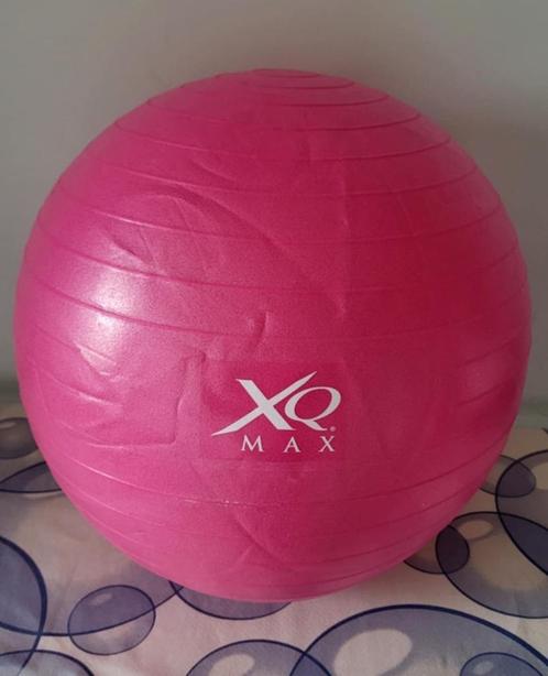Gymbal/yogabal 55 cm - roze, Sport en Fitness, Fitnessmaterialen, Nieuw, Fitnessbal, Ophalen